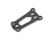 X1 Graphite Arm Mount Plate 2.5mm