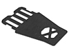 XII Link Graphite Chassis 2.5mm