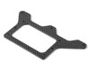 X12 GRAPHITE 2.5MM REAR POD LOWER PLATE
