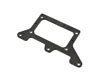 X12 2016 2.5mm Graphite Rear Pod Lower Plate