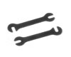 Steel Shim 0.4mm - Black (2)
