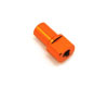 X1 Anlenkhebel Steher Alu - short