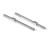 Gewindestange 51 mm M3 Alu Swiss 7075 T6 (2)