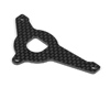 Graphite Rear Pod Upper Plate - 2.0 mm