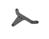 X12'15 Rear Pod Upper Plate - Graphite 2.5mm