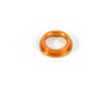 Alu Differential Hub - Orange