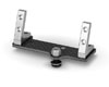 Graphite Center Servo Mount + Alu Stands - Set (Mid-Size)