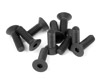 HEX SCREW SFH M2.5x6 (10)