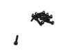 Hexagon socket head cap screws M2,5x10