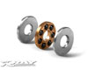 Ceramic Ball Bearing Axial F3-8 3x8x3.5