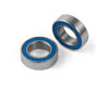 High-Speed Ball-Bearing 8x14x4 Rubber Sealed (2)