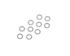 Washer S 6x8x0.5