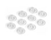 Silicone O-Ring 2x2 (10)