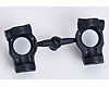 Caster block front L/R B-Max4
