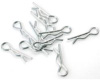 Body Clips 6 mm
