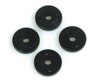 Shock Piston 12 mm Delrin