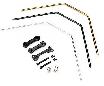 Sway Bar Front Set