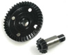 Machine Cut Bevel and Gear Set