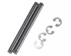Front Arm Shaft 3 x 36.2 mm