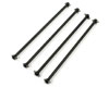 Dog Bone 8 x 135 mm TXS rear (4pcs)