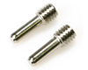 Screw Shaft M4 x 2.5 x 10 mm