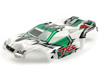 Mantis Body Pre-Painted Green/White