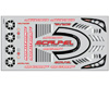 Decal sheet SCALPEL