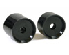 Scalpel Rim Set Front and Rear Black Colour