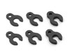 Composite Caster Clips (2)