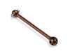 CVD Front Drive Shaft - Hudy Spring Steel™