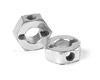 Alu Wheel Hub - Offset -0.75 mm (2)