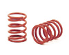 XRAY Spring-Set D=1.8 (38.5 LB) Light-Red - Hard - Front (2)