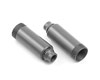 XT8 Alu Front Shock Body - Hard Coated (2)