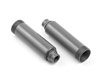 XT8 Alu Rear Shock Body - Hard Coated (2)