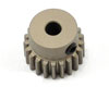 Zahnrad 21 Zähne 48 - HARD COATED
