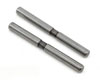 Rear arm pivot pin (2)
