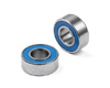 Xray high-Speed Ball-Bearing 6x13x5 Rubber Sealed (2)