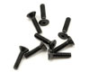 2-56 X 3/16 Flat head